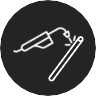 Pose de filtres