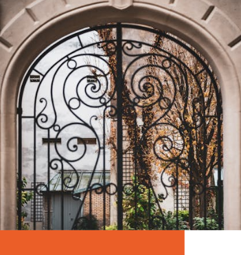 Restauration de clôtures & portails anciens bourgogne